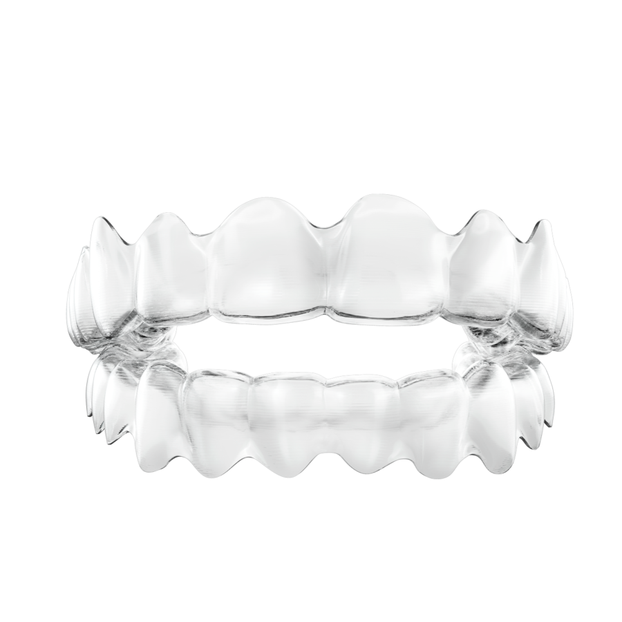 Invisalign - niewidoczne aparaty