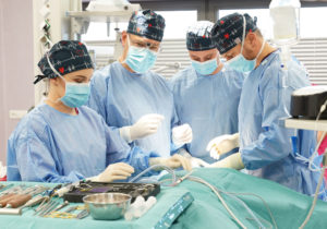 chirurgia szczękowa ortognatyka