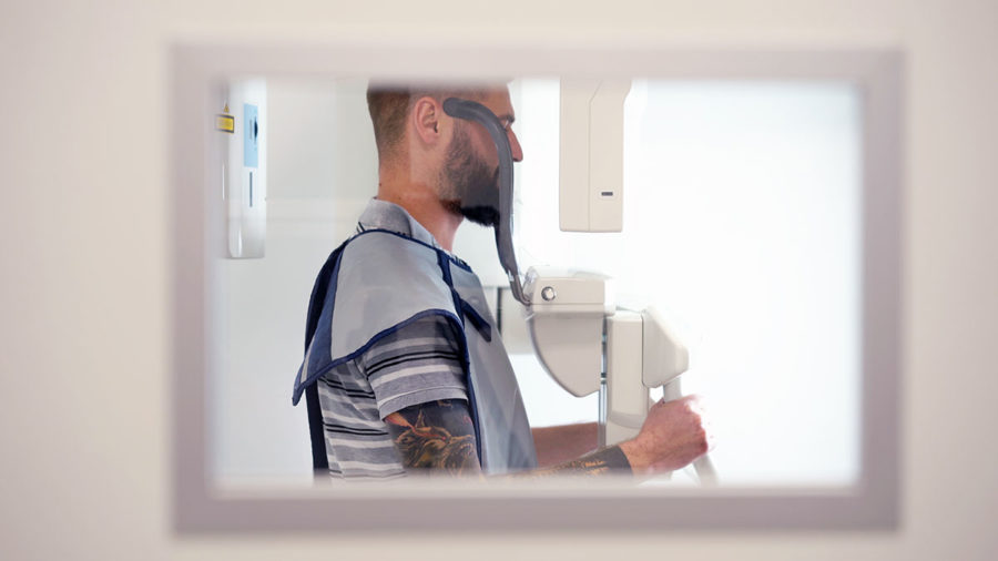 Panoramic Radiograph